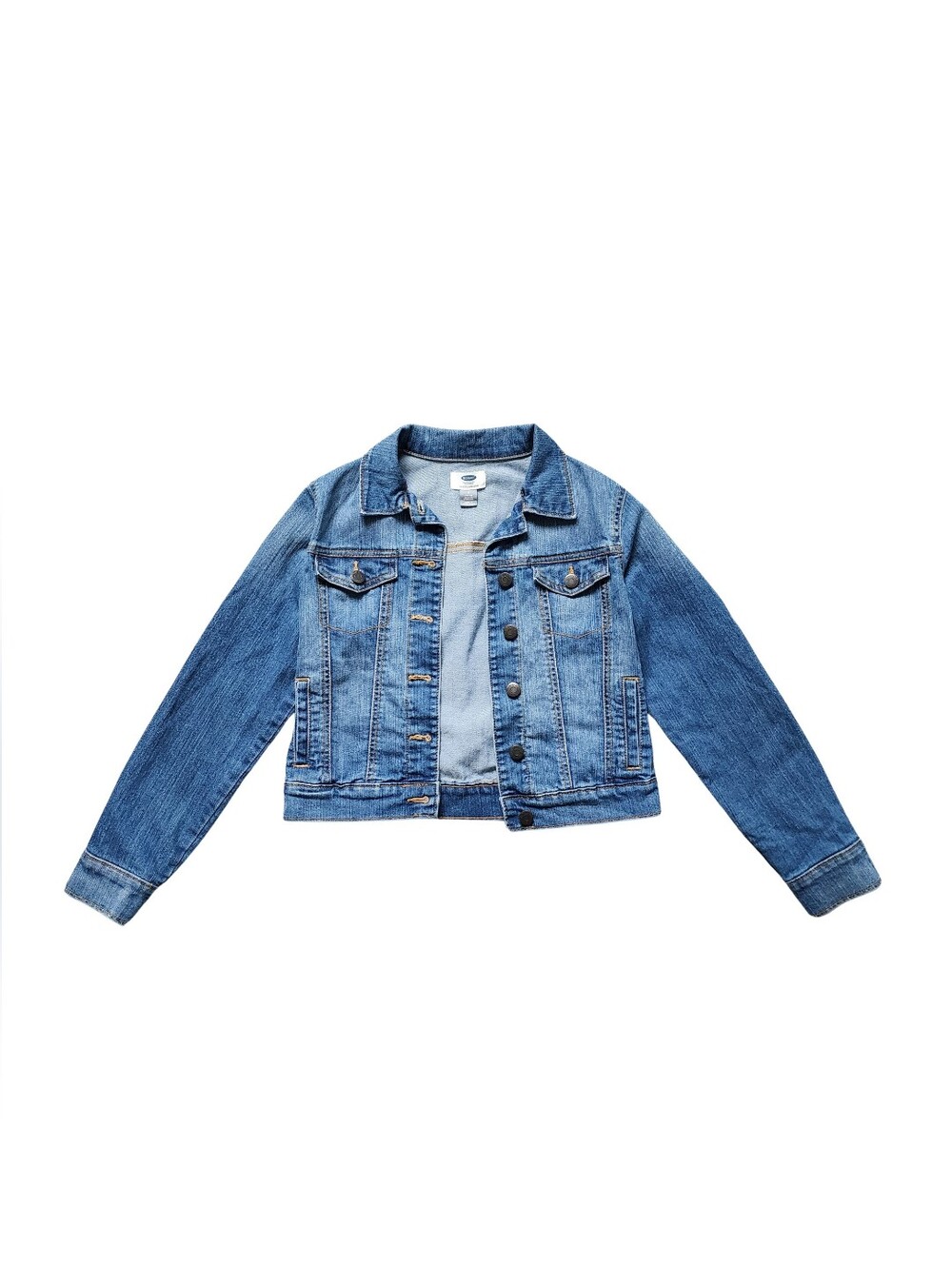 Old Navy Girl's Blue Denim Jacket